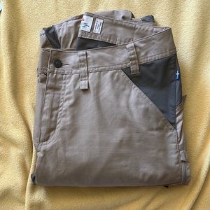 Fjallraven Abisko Lite Trekking Trousers